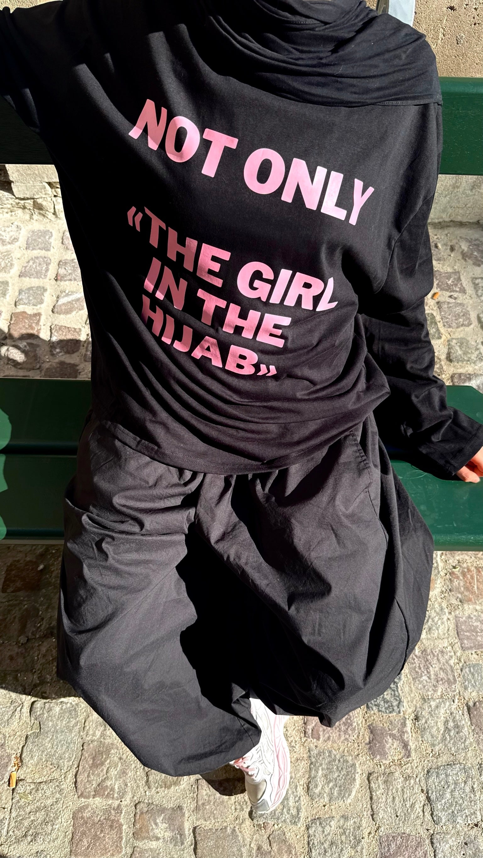 Top black print