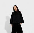 Blouse noir